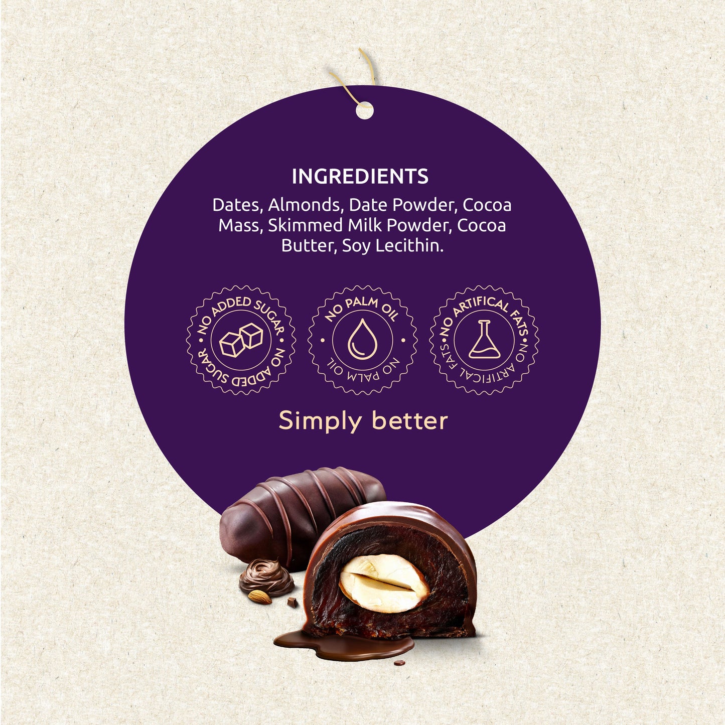 Date Melts - A Gourmet Offering