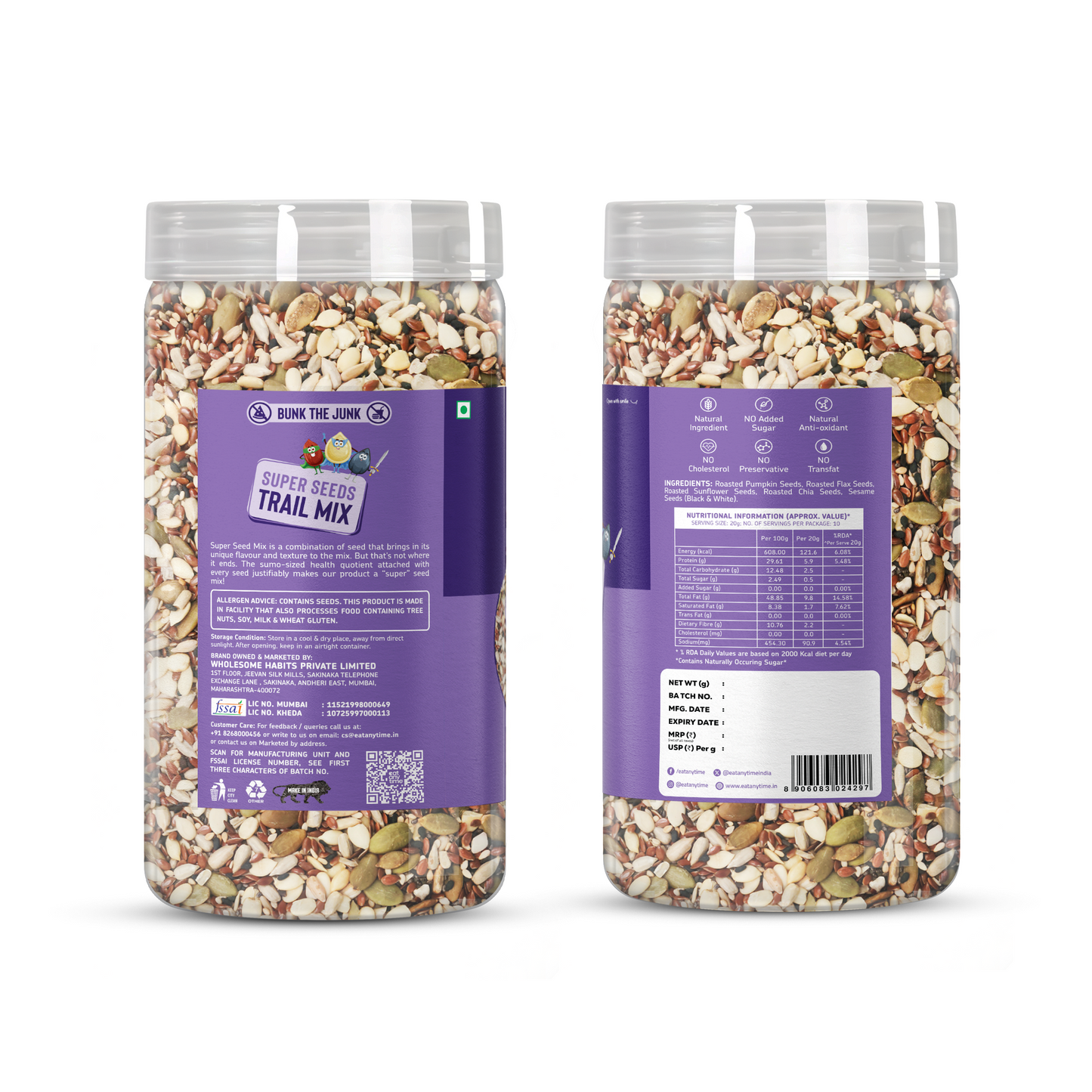 Super Seeds | 600g