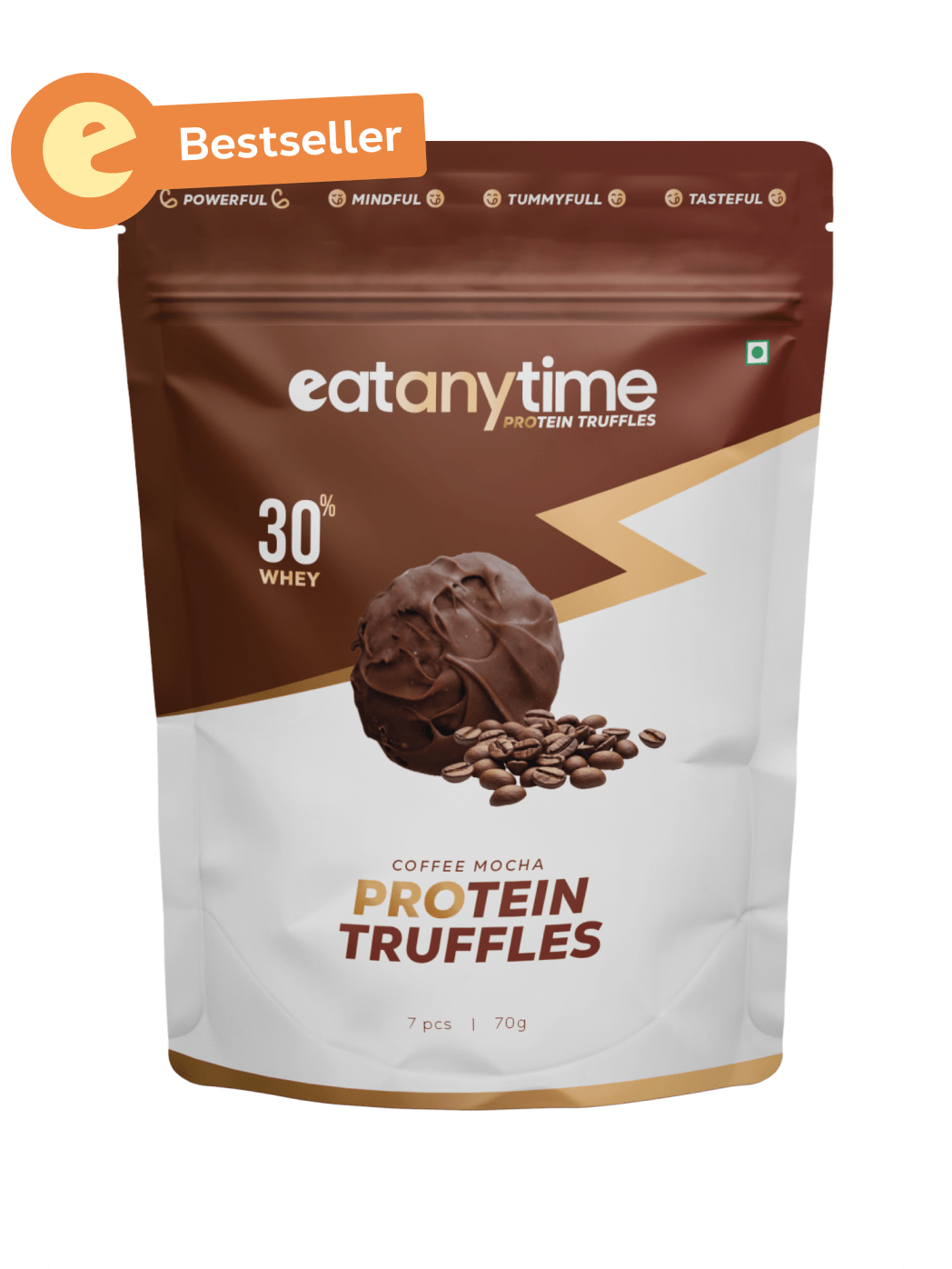 COFFEE MOCHA PROTEIN BALLS