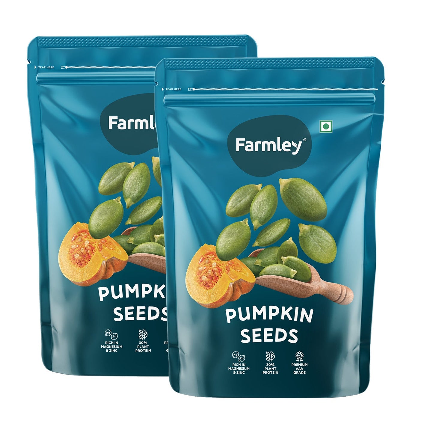 Premium Pumpkin Seeds 200 g