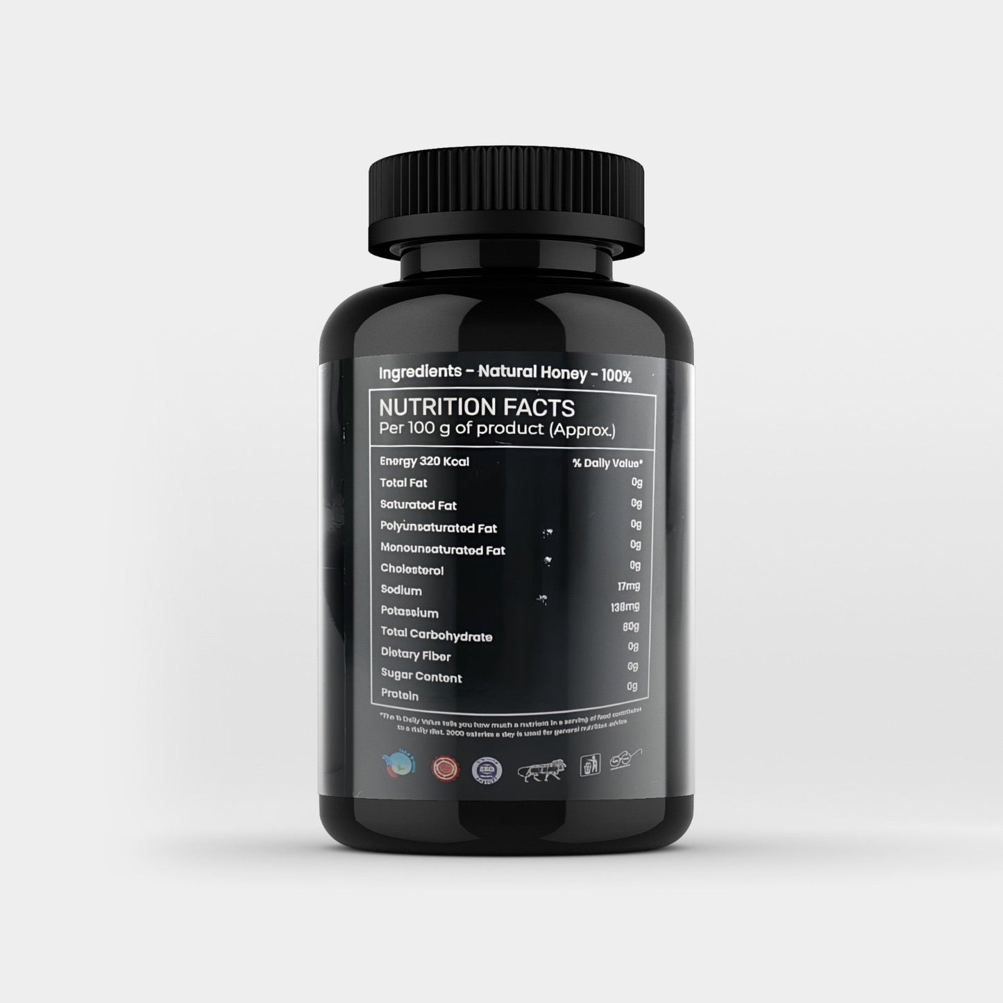 Natural Honey - 250g