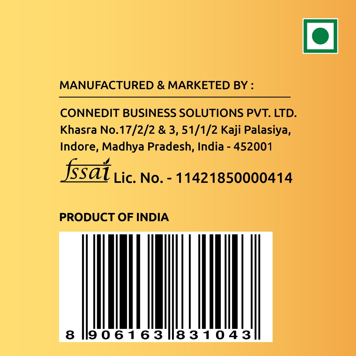 Panchmeva- Pack of 16