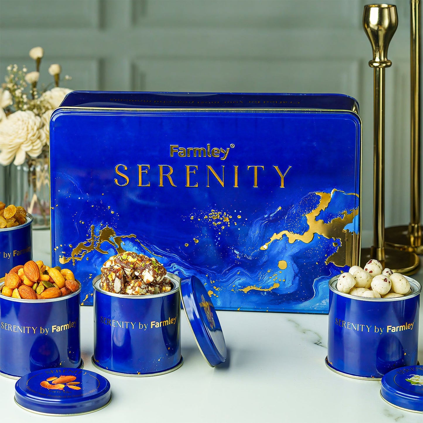 Serenity Gift Pack (430g)