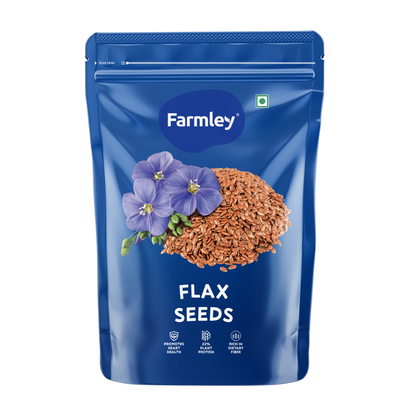 Premium Flax Seeds (Alsi) - 200 g