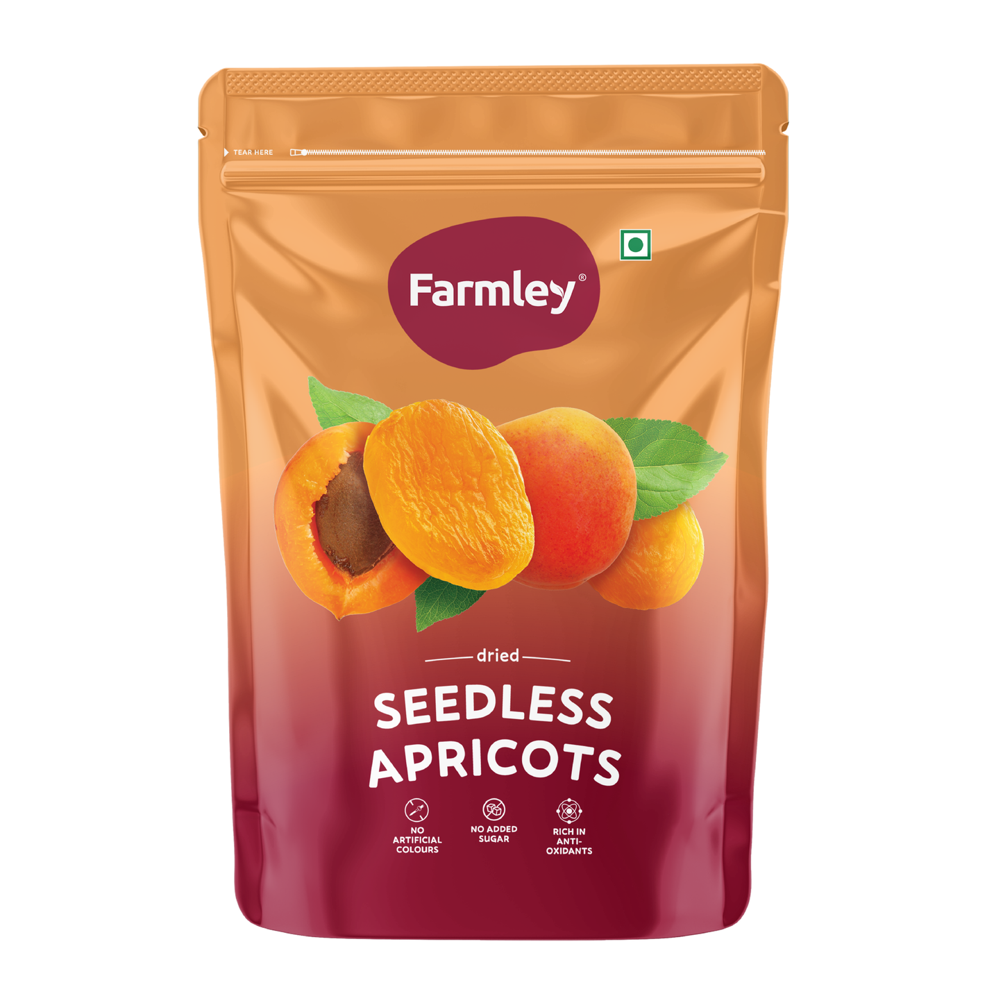 Dried Turkish Apricots (200g)