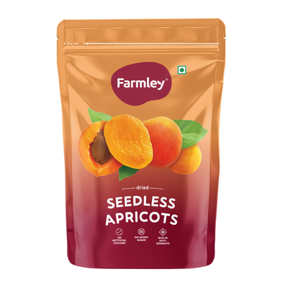 Dried Turkish Apricots (200g)