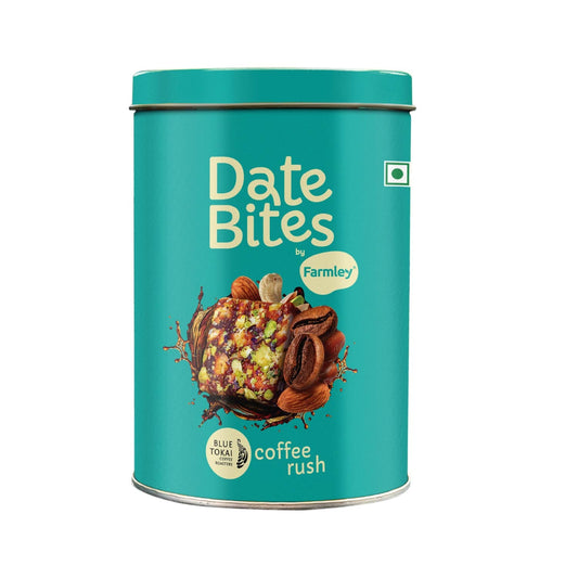 Date bites Coffee rush- No Added Sugar
