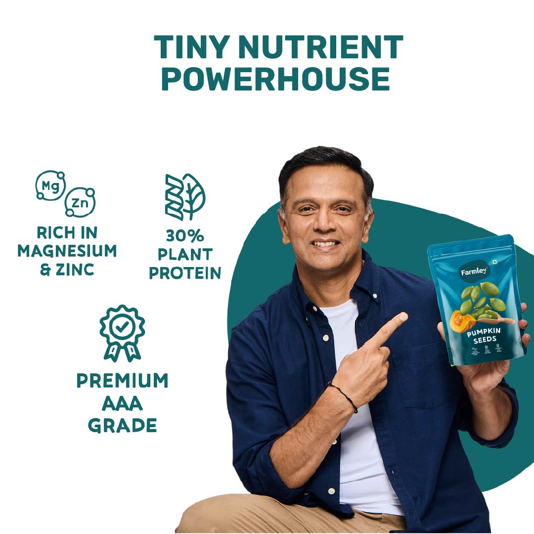 Premium Pumpkin Seeds 200 g