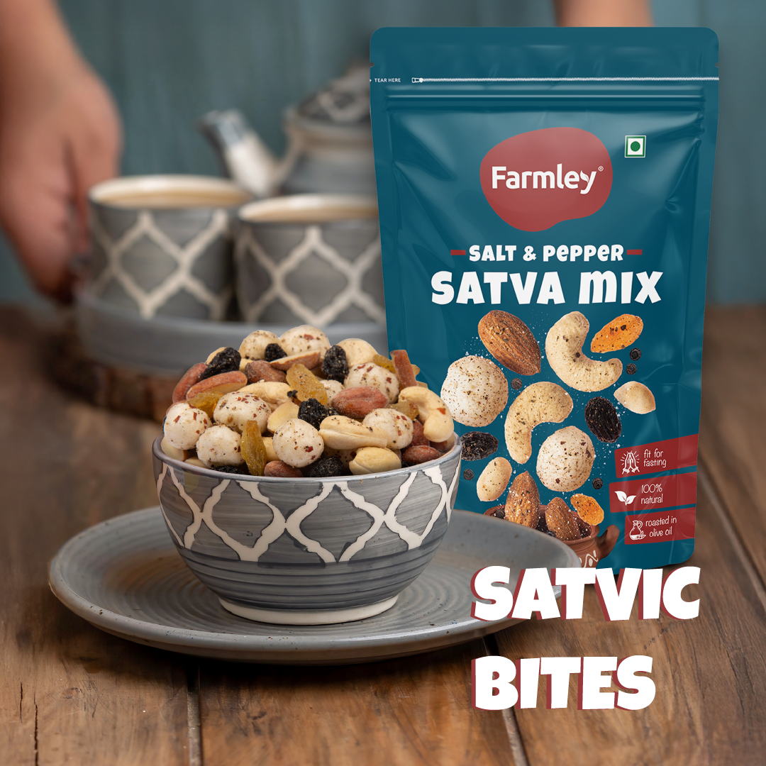 Satva mix 120g