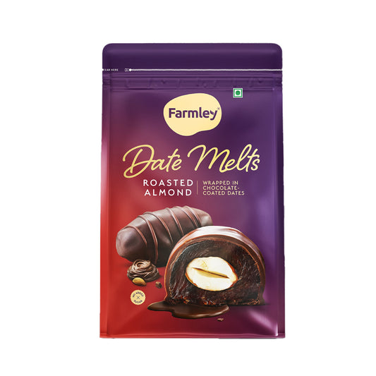 Date Melts - A Gourmet Offering