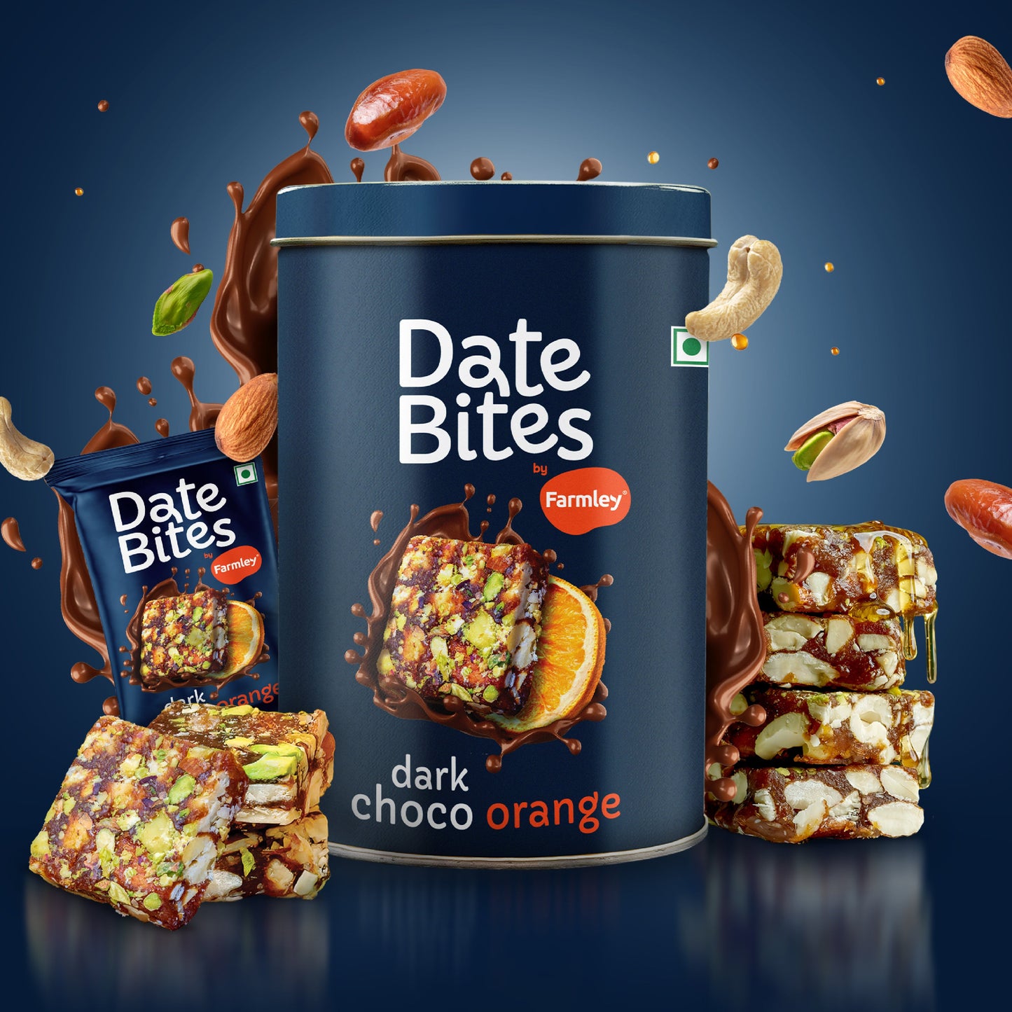 Date bites- All Flavors
