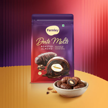 Date Melts - A Gourmet Offering