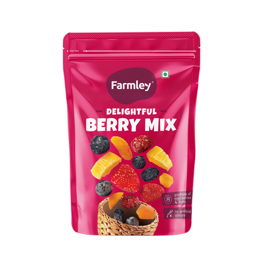 Berry Mix (200g)