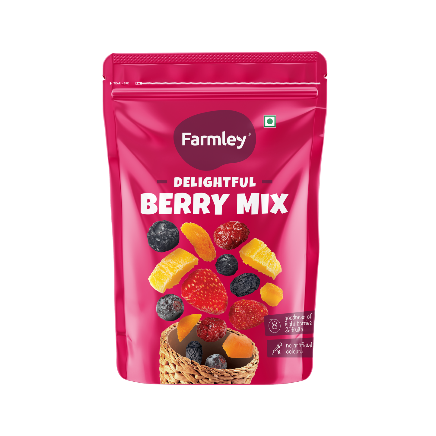 Berry Mix (200g)