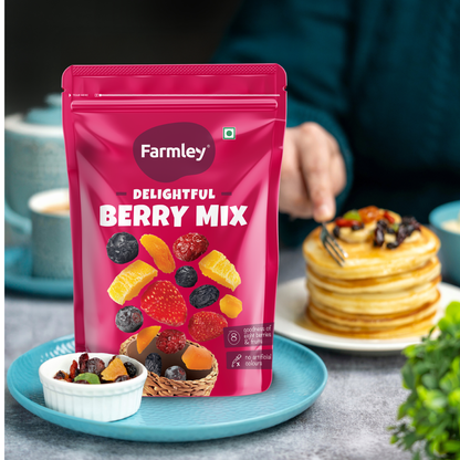 Berry Mix (200g)