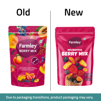Berry Mix (200g)