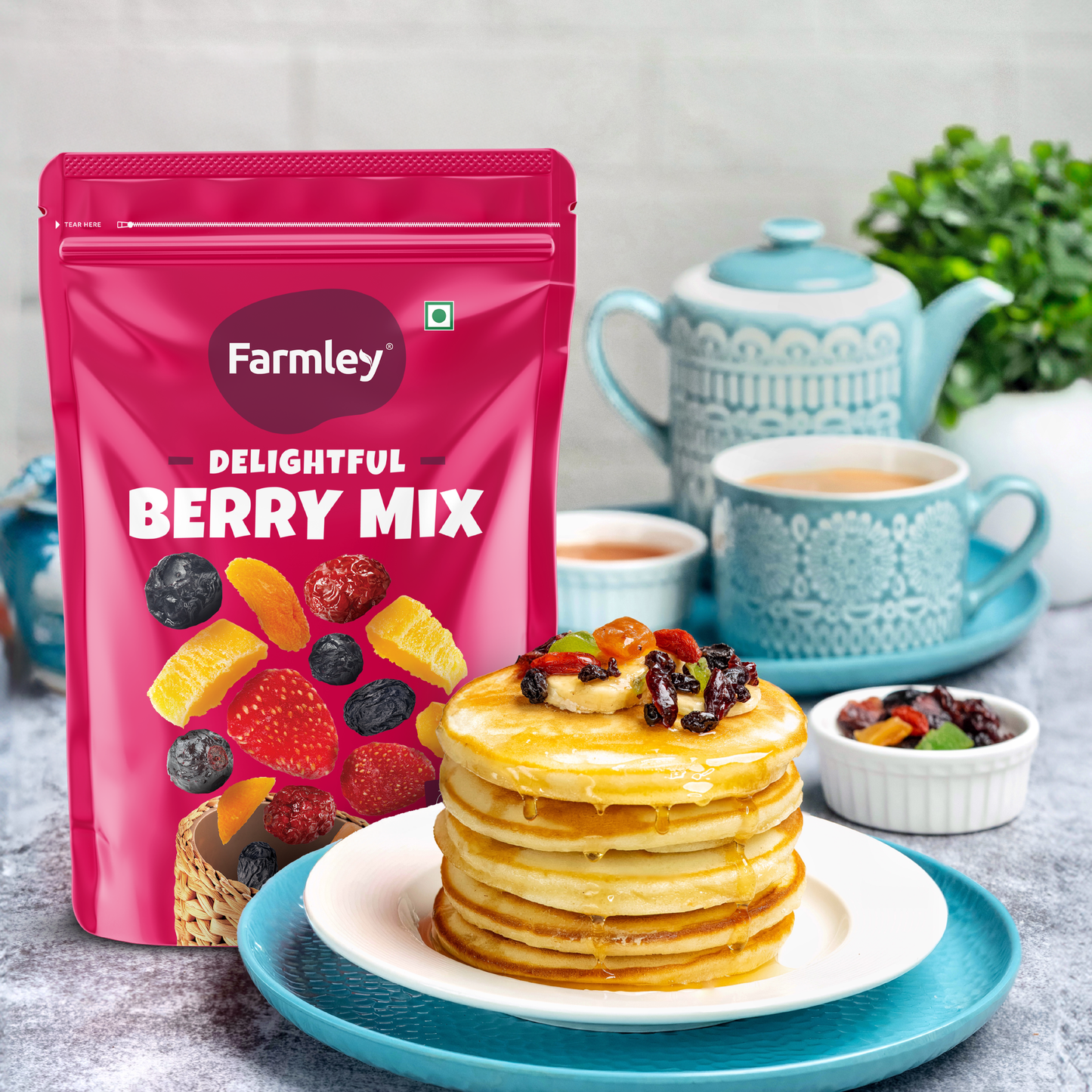 Berry Mix (200g)