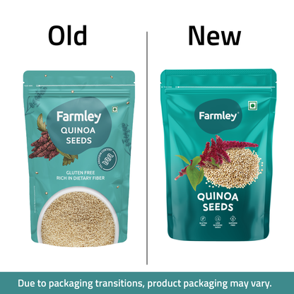 Quinoa - Ready To Cook (500 g)