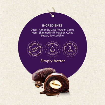 Date Melts - A Gourmet Offering