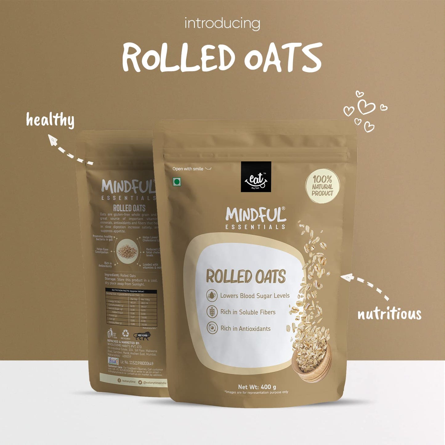 Rolled Oats