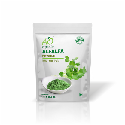 Alfalfa Powder 250 Gram