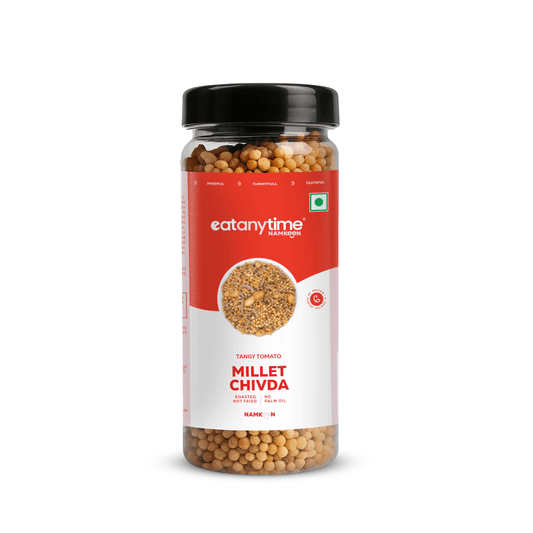 Tangy Tomato Millet Chivda - 100g