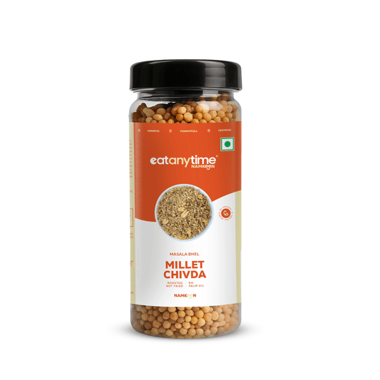 Bambaiya Bhel Millet Chivda - 100g