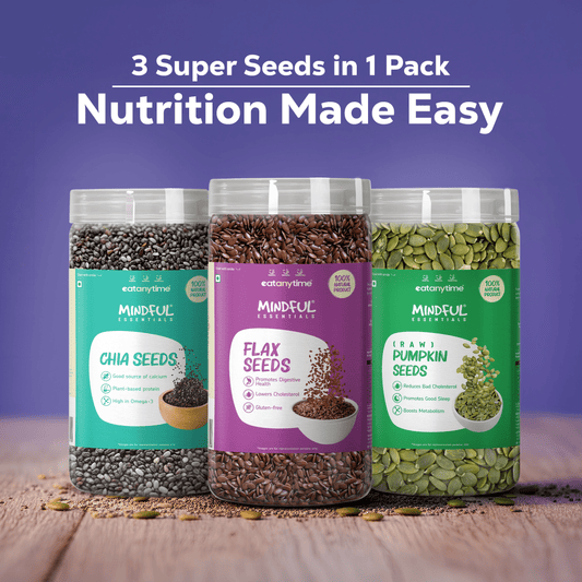 3-in-1 Super Seed Mix