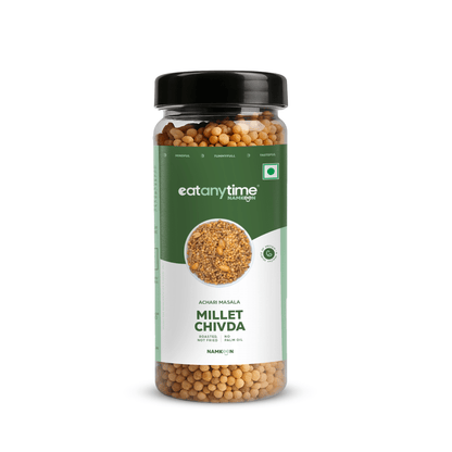 Achari Millet Chivda - 100g
