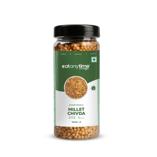 Achari Millet Chivda - 100g
