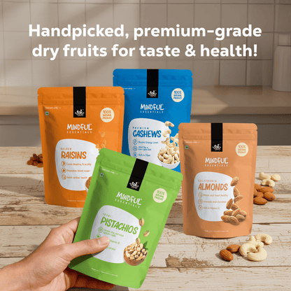 Dry Fruit Value Pack