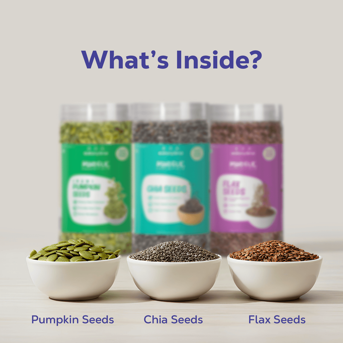 3-in-1 Super Seed Mix