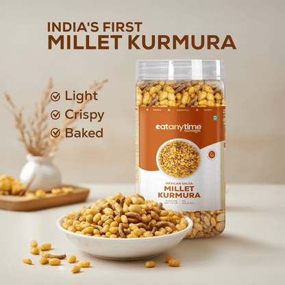 Mexican Salsa Millet Kurmura