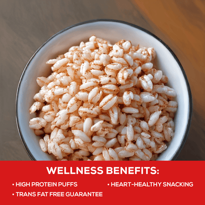 Tangy Tomato Millet Kurmura | CRED