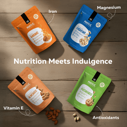 Dry Fruit Value Pack