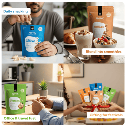 Dry Fruit Value Pack