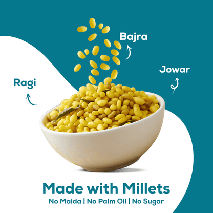 Desi Tadka Millet Kurmura