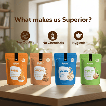 Dry Fruit Value Pack