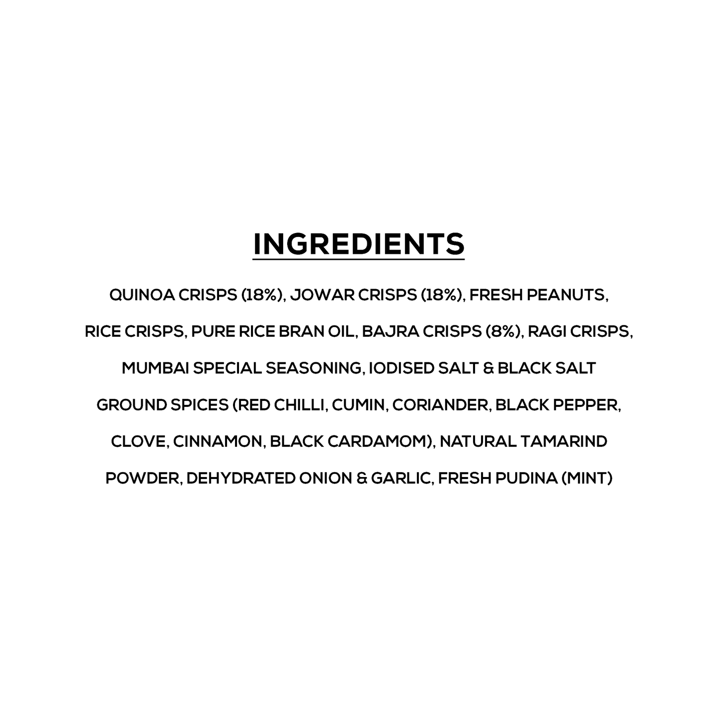 Makhana & Millet Namkeen Combo