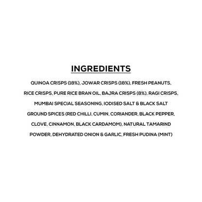 Makhana & Millet Namkeen Combo