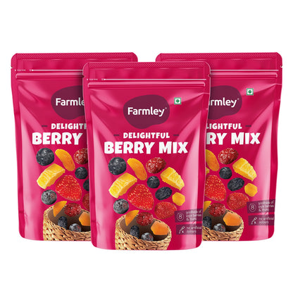 Berry Mix (200g)