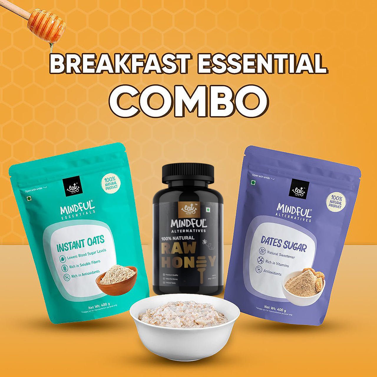 Breakfast Essential Combo