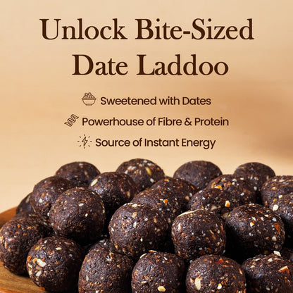 Date Laddoos - All in one