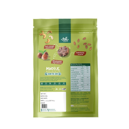 Hazelnut Date Laddoos - 100g