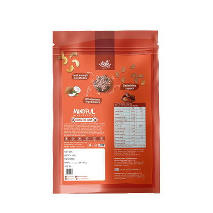 Coconut Orange Date Laddoos