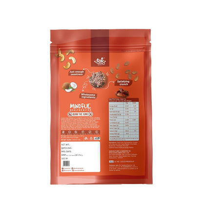 Coconut Orange Date Laddoos - Pack of 1