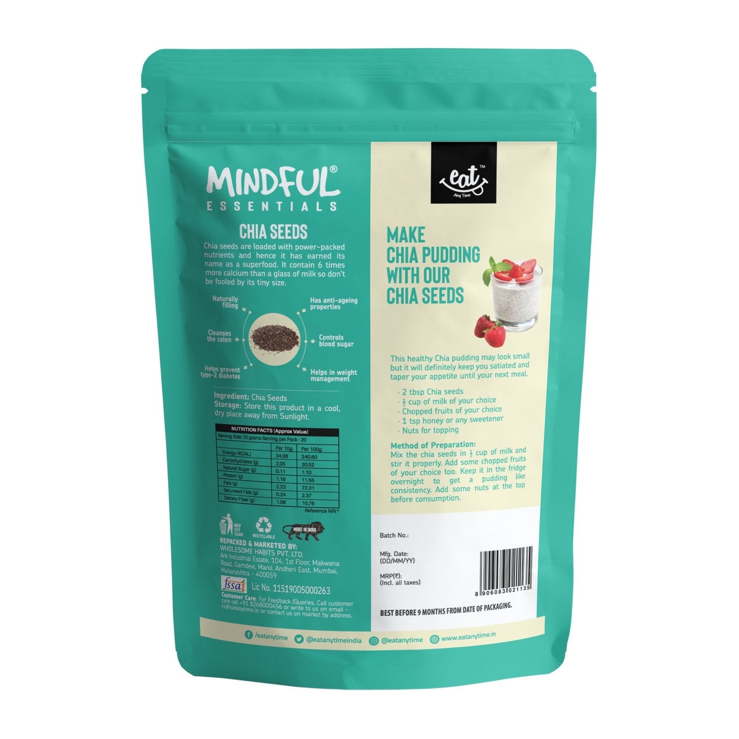 4-in-1 Super Seeds Mix