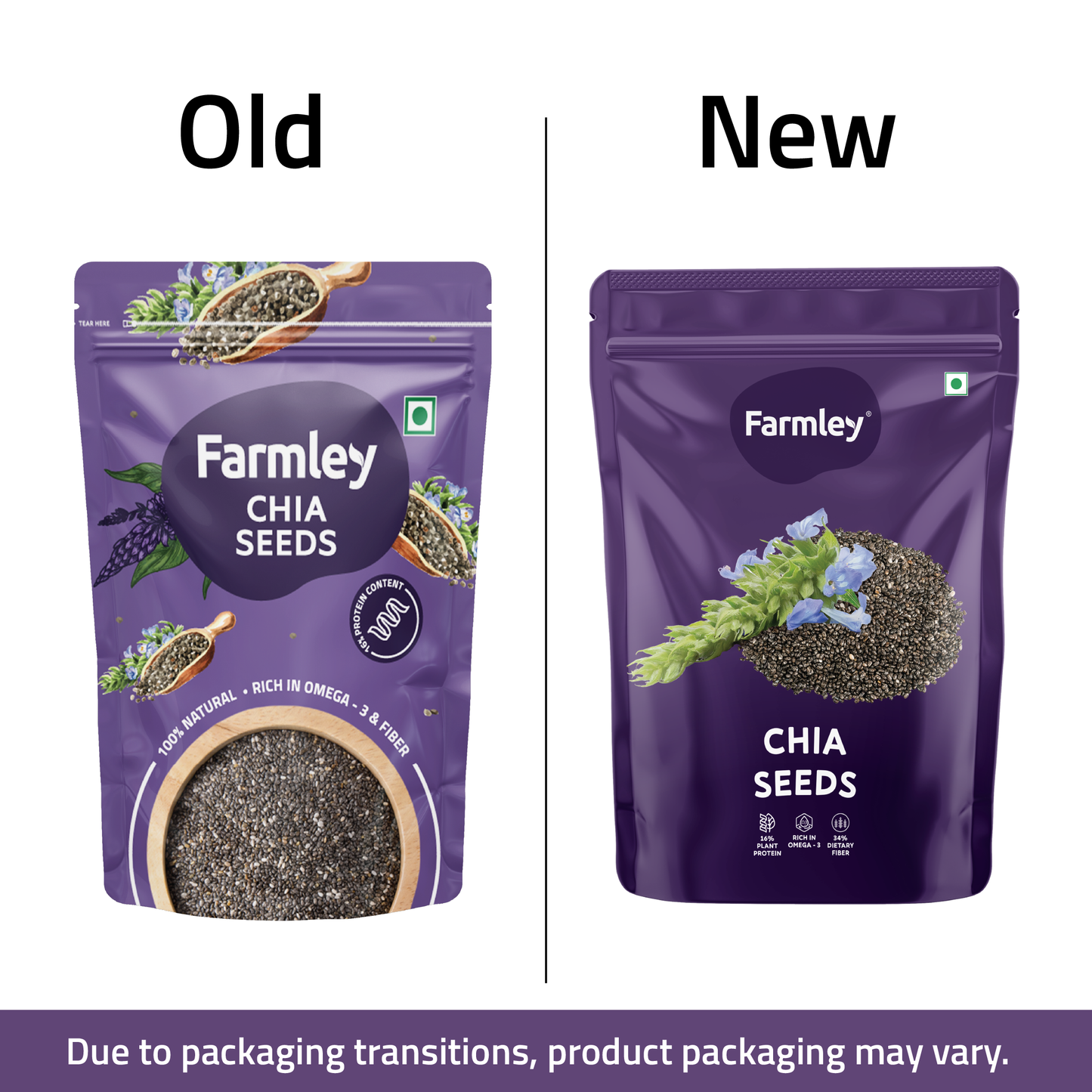 Chia Seeds (200g)