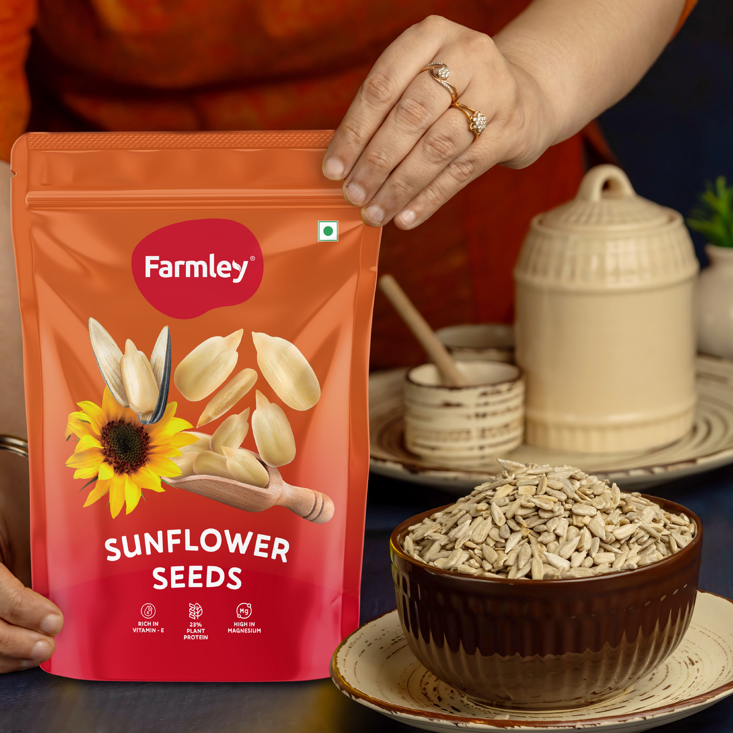 Sunflower Seeds 200 g