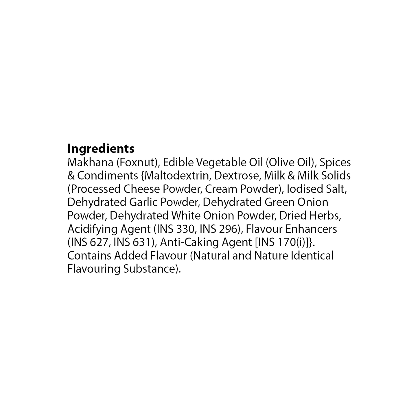 Makhana & Millet Kurmura Combo